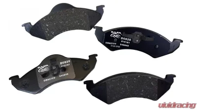 Baer Brakes Brake Pads Front Dakota | Durango 2000-2002 - D0820