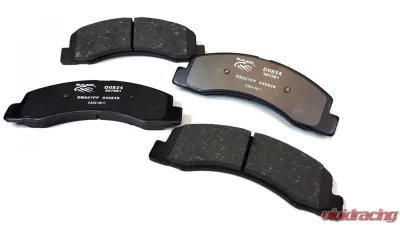 Baer Brakes Brake Pads Front Ford Excursion | F250 1999-2005 - D0824