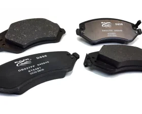 Baer Brakes Brake Pads Front Chrysler Dodge Jeep