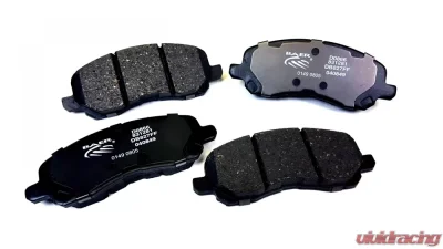 Baer Brakes Brake Pads Front Sebring | Avenger | Caliber 2007-2011 - D0866