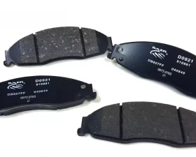 Baer Brakes Brake Pads Front Cadillac CTS | STS 2003-2008