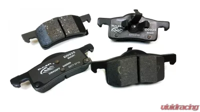 Baer Brakes Brake Pads Rear Ford Expedition | Navigator 2002-2006 - D0935