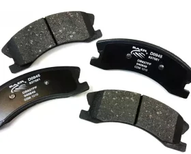 Baer Brakes Brake Pads Front Jeep Grand Cherokee 1999-2004