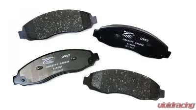 Baer Brakes Brake Pads Front Dakota 2003-2004 - D0962