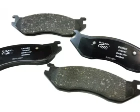 Baer Brakes Brake Pads Front Dodge Durango | Ram 1500 2002-2006