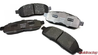 Baer Brakes Brake Pads Front F150 | Mark LT 2004-2008 - D1011