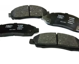 Baer Brakes Brake Pads Front Various GM and Isuzu Applications