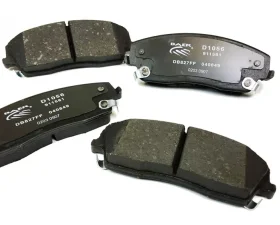 Baer Brakes Brake Pads Front Chrysler 300 Dodge Challenger Charger Magnum