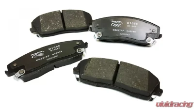 Baer Brakes Brake Pads Front Chrysler 300 Dodge Challenger Charger Magnum - D1056