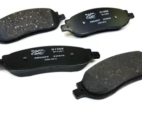 Baer Brakes Brake Pads Rear Various Ford Applications