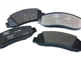 Baer Brakes Brake Pads Front Various Ford Applications