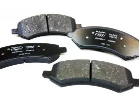 Baer Brakes Brake Pads Front Various Chrysler Dodge and Mitsubishi Applications