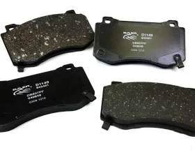 Baer Brakes Brake Pads Front Various Chrysler Dodge and Jeep Applications