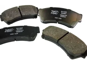 Baer Brakes Brake Pads Front Various Ford Lincoln and Mercury Applications