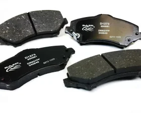 Baer Brakes Brake Pads Front Various Chrysler Dodge Jeep and Volkswagen Applications