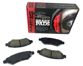 Baer Brakes Brake Pads Rear Various Cadillac and Chevrolet Applications