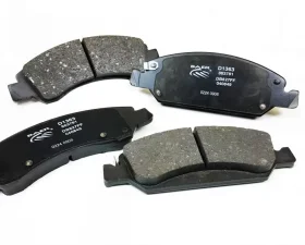 Baer Brakes Brake Pads Front Escalade Avalanche Silverado 1500 Tahoe Sierra Yukon