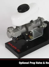 Baer Brakes Adjustable Proportioning Valve Bracket Bottom Mount                                     - 6600395 - Image 2