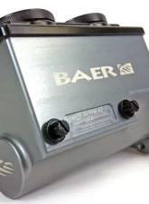 Baer Sport Baer Brakes Brake Master Cylinder 1 Inch Left Port Hard Anodized for 67-69 Mustang                                     - 6801238LP - Image 7