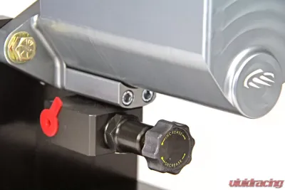 Baer Sport Baer Brakes Brake Master Cylinder 1 1/8 Inch Left Port Hard Anodized - 6801266LP