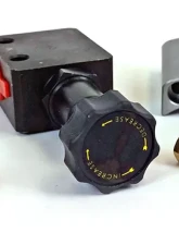 Baer Sport Baer Brakes Brake Master Cylinder 1 1/8 Inch Left Port Hard Anodized                                     - 6801266LP - Image 7