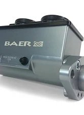 Baer Sport Baer Brakes Brake Master Cylinder 1 1/8 Inch Left Port Hard Anodized                                     - 6801266LP - Image 2