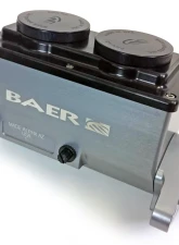 Baer Sport Baer Brakes Brake Master Cylinder 1 1/8 Inch Left Port Hard Anodized                                     - 6801266LP - Image 3