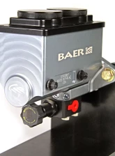 Baer Sport Baer Brakes Brake Master Cylinder 1 1/8 Inch Left Port Hard Anodized                                     - 6801266LP - Image 4