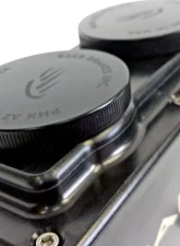 Baer Sport Baer Brakes Brake Master Cylinder 1 Inch Black Anodized Left Port for Mustangs                                     - 6801273LP - Image 3