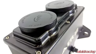 Baer Sport Baer Brakes Brake Master Cylinder 1 Inch Black Anodized Left Port for Mustangs - 6801273LP