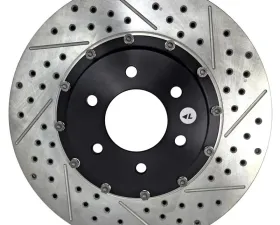 Baer Brakes Brake Rotor 13 Inch 92-02 Viper EradiSpeed+ Rotor Upgrade