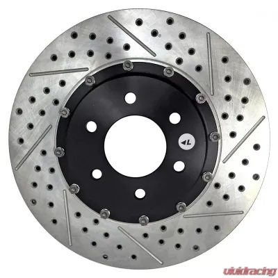 Baer Brakes Brake Rotor 13 Inch 92-02 Viper EradiSpeed+ Rotor Upgrade - 2141003