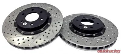 Baer Brakes Brake Rotor 13 Inch 92-02 Viper EradiSpeed+ Rotor Upgrade - 2141003