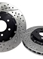 Baer Brakes Brake Rotor 13 Inch 92-02 Viper EradiSpeed+ Rotor Upgrade                                     - 2141003 - Image 3