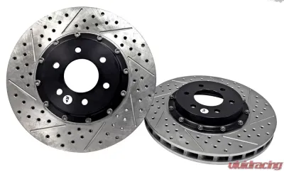 Baer Brakes Brake Rotor 13 Inch 92-02 Viper EradiSpeed+ Rotor Upgrade - 2141003