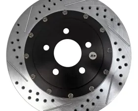 Baer Brakes Brake Rotor 13 Inch 94-02 Mustang Cobra EradiSpeed+ Rotor Upgrade