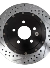 Baer Brakes Brake Rotor 13 Inch 94-02 Mustang Cobra EradiSpeed+ Rotor Upgrade                                     - 2261002 - Image 3