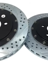 Baer Brakes Brake Rotor 13 Inch 94-02 Mustang Cobra EradiSpeed+ Rotor Upgrade                                     - 2261002 - Image 2
