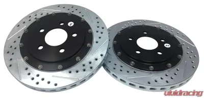 Baer Brakes Brake Rotor 13 Inch 94-02 Mustang Cobra EradiSpeed+ Rotor Upgrade - 2261002