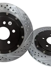Baer Brakes Brake Rotor 13 Inch 94-02 Mustang Cobra EradiSpeed+ Rotor Upgrade                                     - 2261002 - Image 3