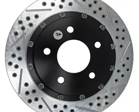 Baer Brakes Brake Rotor 11.63 Inch EradiSpeed+ Rotor Upgrade 94-04 Mustang