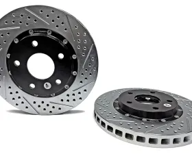 Baer Brakes Brake Rotor 12 Inch 98-02 GM F Body EradiSpeed+ Rotor Upgrade