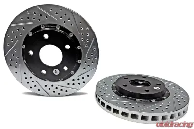 Baer Brakes Brake Rotor 12 Inch 98-02 GM F Body EradiSpeed+ Rotor Upgrade - 2301006