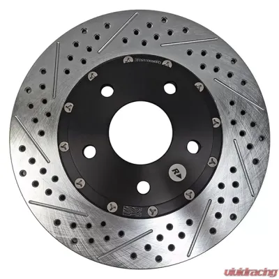 Baer Brakes Brake Rotor 12 Inch 98-02 GM F Body EradiSpeed+ Rotor Upgrade - 2301006