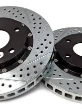 Baer Brakes Brake Rotor 12 Inch 98-02 GM F Body EradiSpeed+ Rotor Upgrade                                     - 2301006 - Image 3