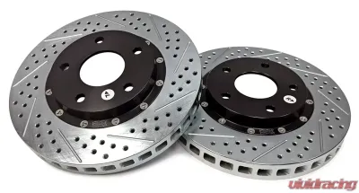 Baer Brakes Brake Rotor 12 Inch 98-02 GM F Body EradiSpeed+ Rotor Upgrade - 2301006