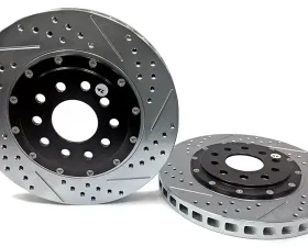 Baer Brakes Brake Rotor 12.79 Inch 97-04 Corvette EradiSpeed+ Rotor Upgrade
