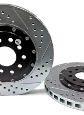 Baer Brakes Brake Rotor 12.79 Inch 97-04 Corvette EradiSpeed+ Rotor Upgrade                                     - 2301011 - Image 3