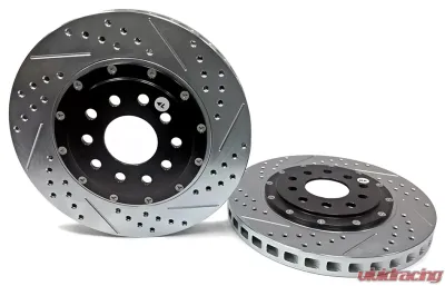 Baer Brakes Brake Rotor 12.79 Inch 97-04 Corvette EradiSpeed+ Rotor Upgrade - 2301011