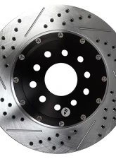 Baer Brakes Brake Rotor 12.79 Inch 97-04 Corvette EradiSpeed+ Rotor Upgrade                                     - 2301011 - Image 2